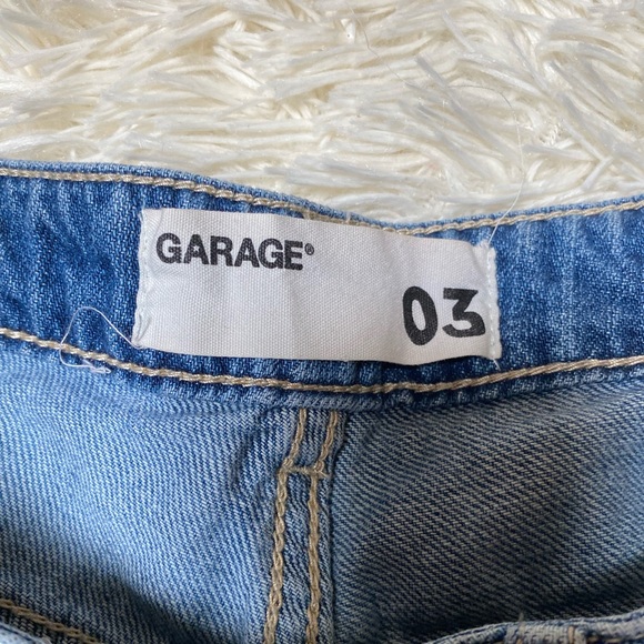 Garage Festival Shorts - Picture 3 of 4